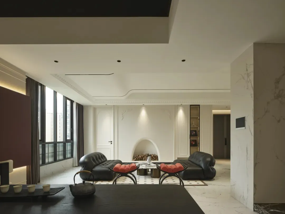 阿那亚·雾灵山丨中国浙江丨ULS向泽空间,微木空间设计-18