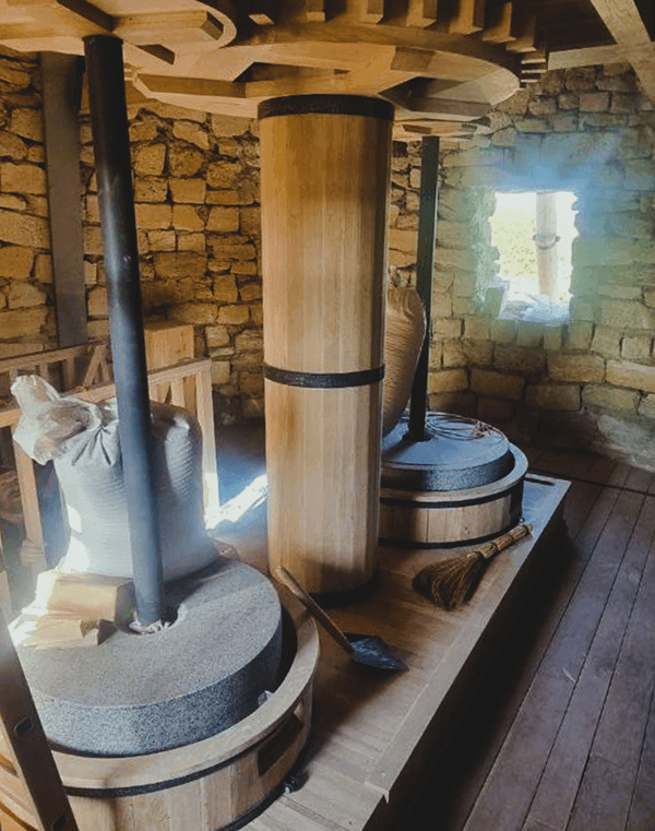 古代风车修复丨乌克兰基辅丨Oleg Volosovskiy 等-39