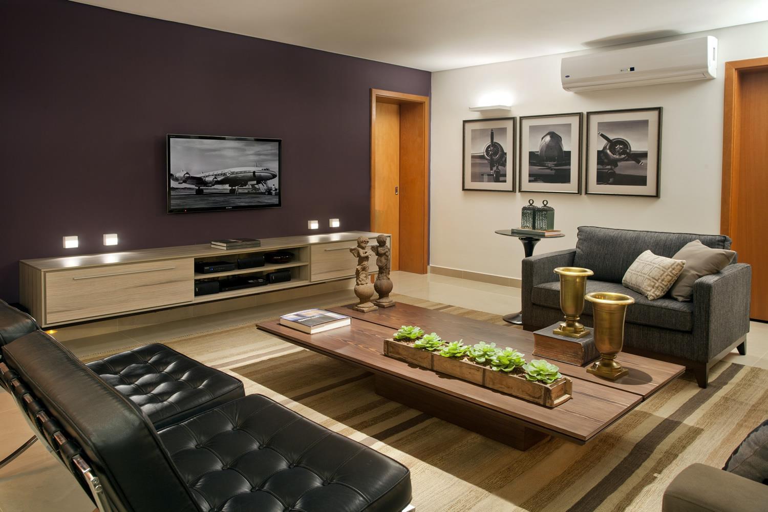 巴西Águas Claras 公寓-6