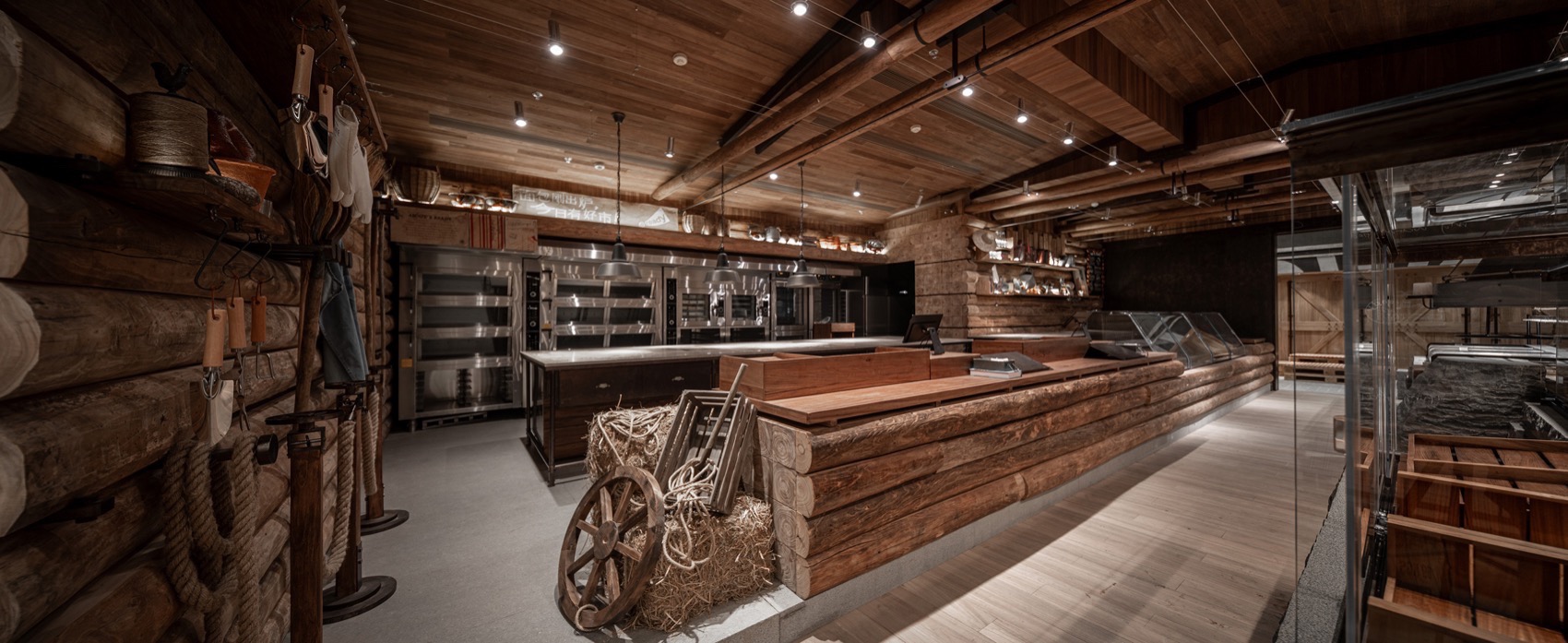 面包工坊丨中国昆明丨或者设计-24