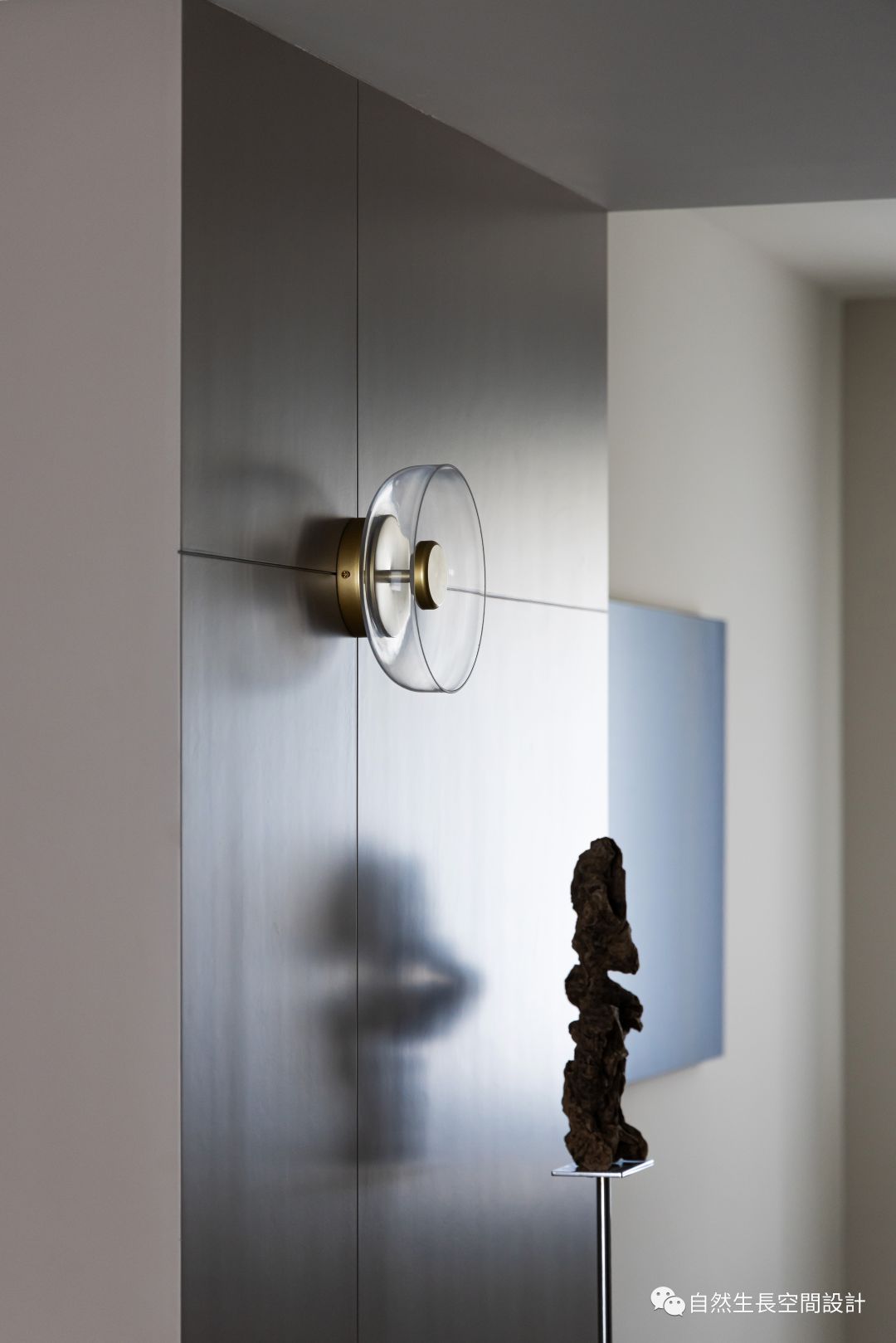 《晨曦》 现代简约风格自然生长空间设计丨自然生長空間設計-15