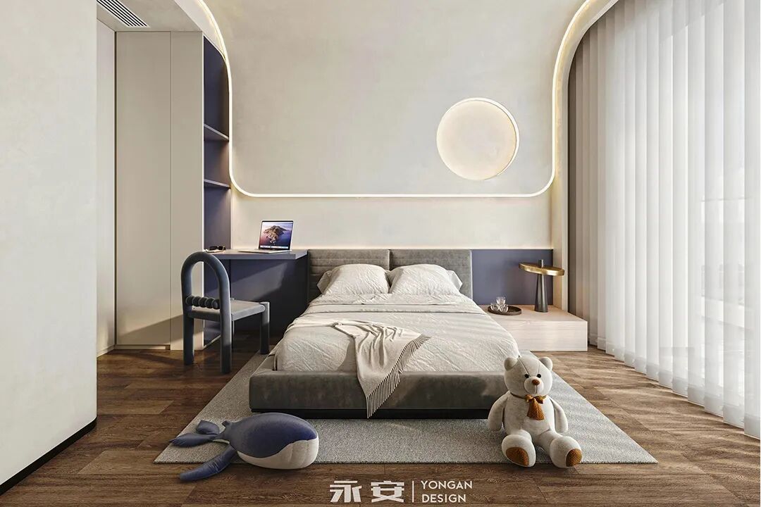 永安实景丨牧云溪谷850m²【草木芳华·琼楼玉宇——家族的桃花源！】-194