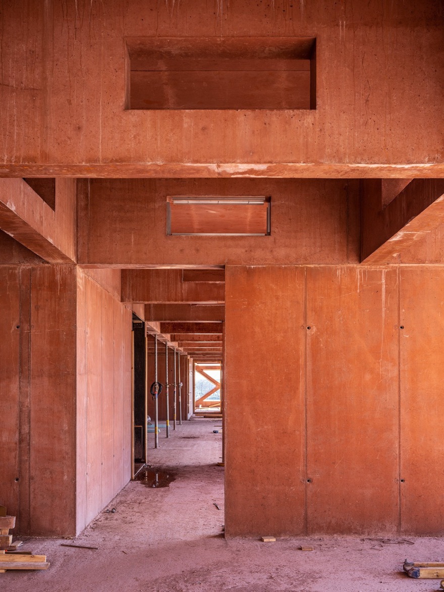 帕尔杜比采自动磨坊公共空间丨捷克帕尔杜比采丨Šépka architekti-218