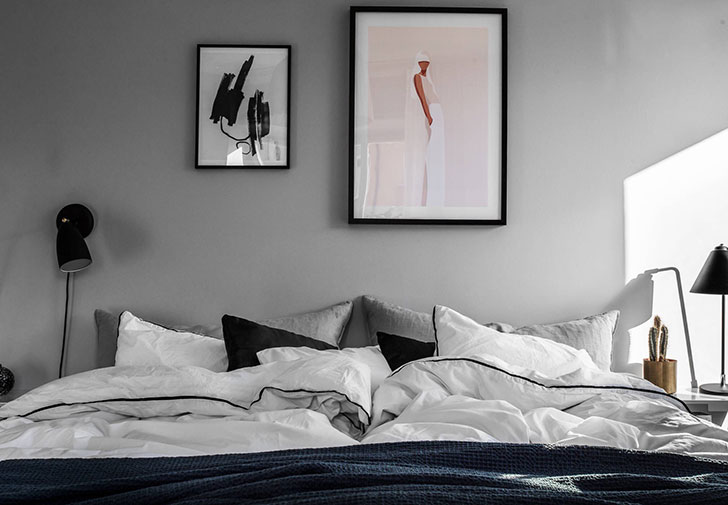 瑞典公寓墙面色彩设计典范-15