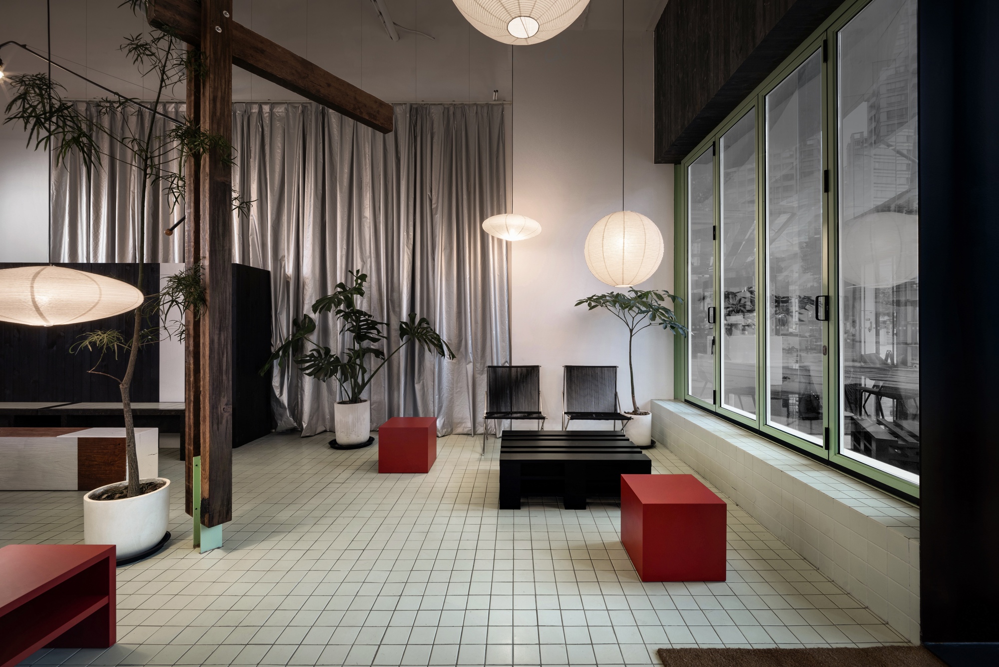 丨中国上海丨Metrics Architecture Studio-10