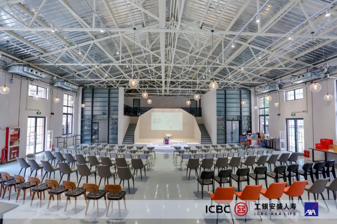 SEE SEE SPACE · 新旧碰撞的多元共享空间丨中国西安丨柏涵装饰精品设计机构-41