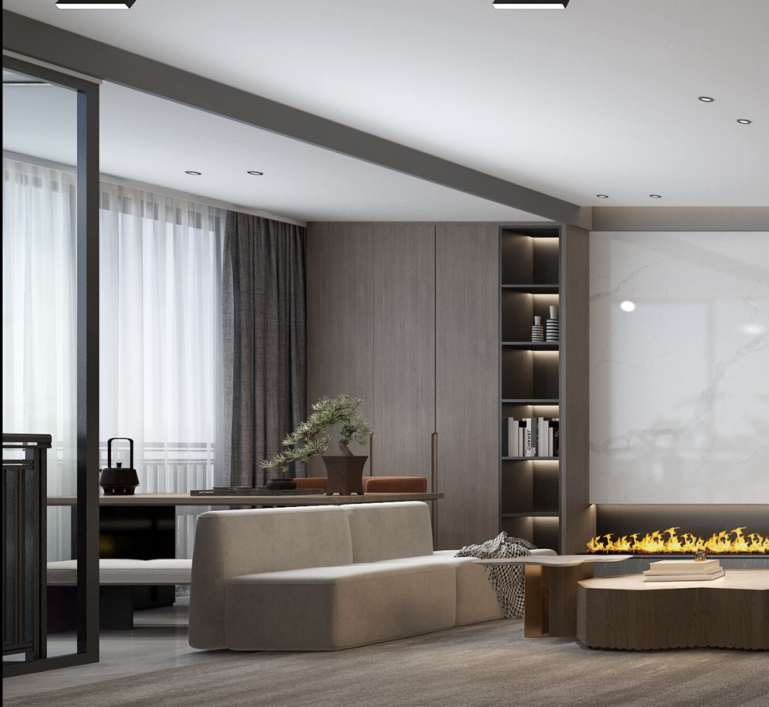 都市乌托邦丨内空间设计机构-16