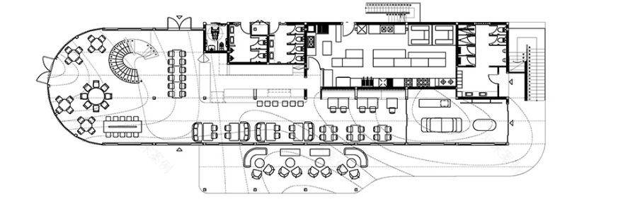 The Hay 马术中心和餐馆丨泰国曼谷丨Architectkidd-38