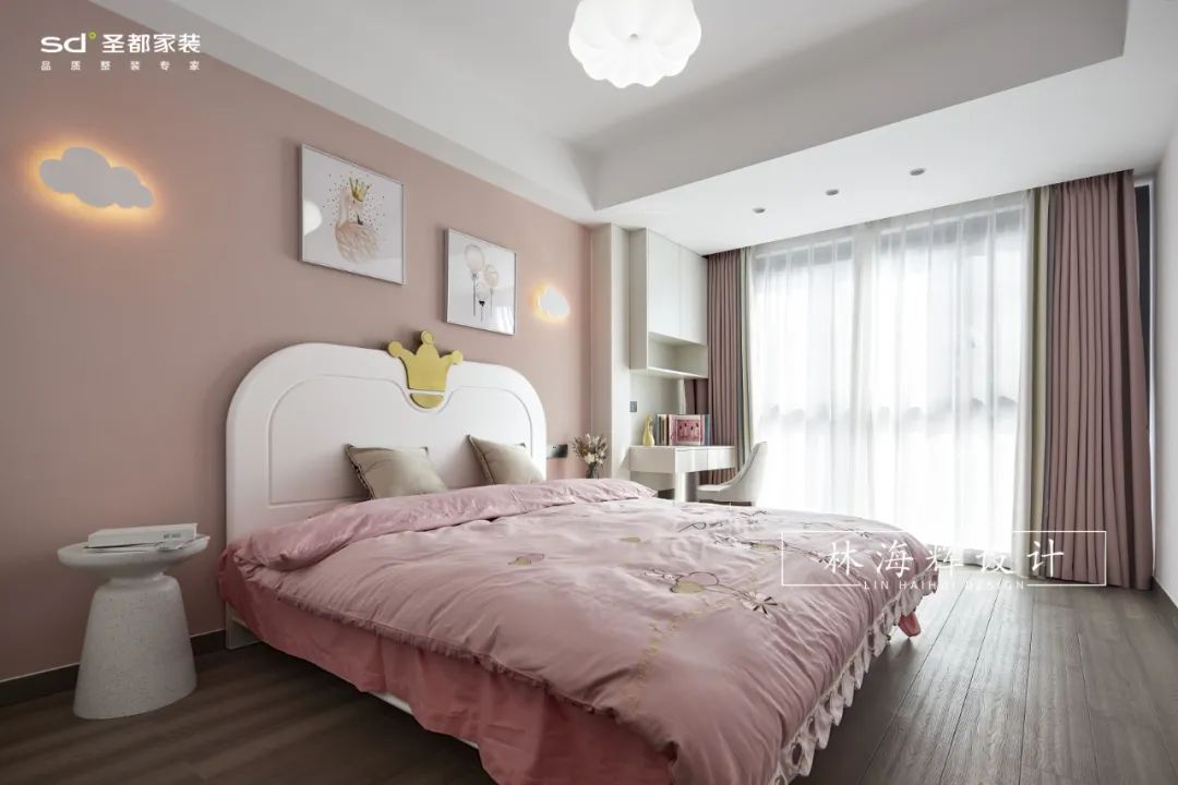 宁波奉化江宸府现代轻奢家居设计丨中国宁波丨圣都家居装饰有限公司-13