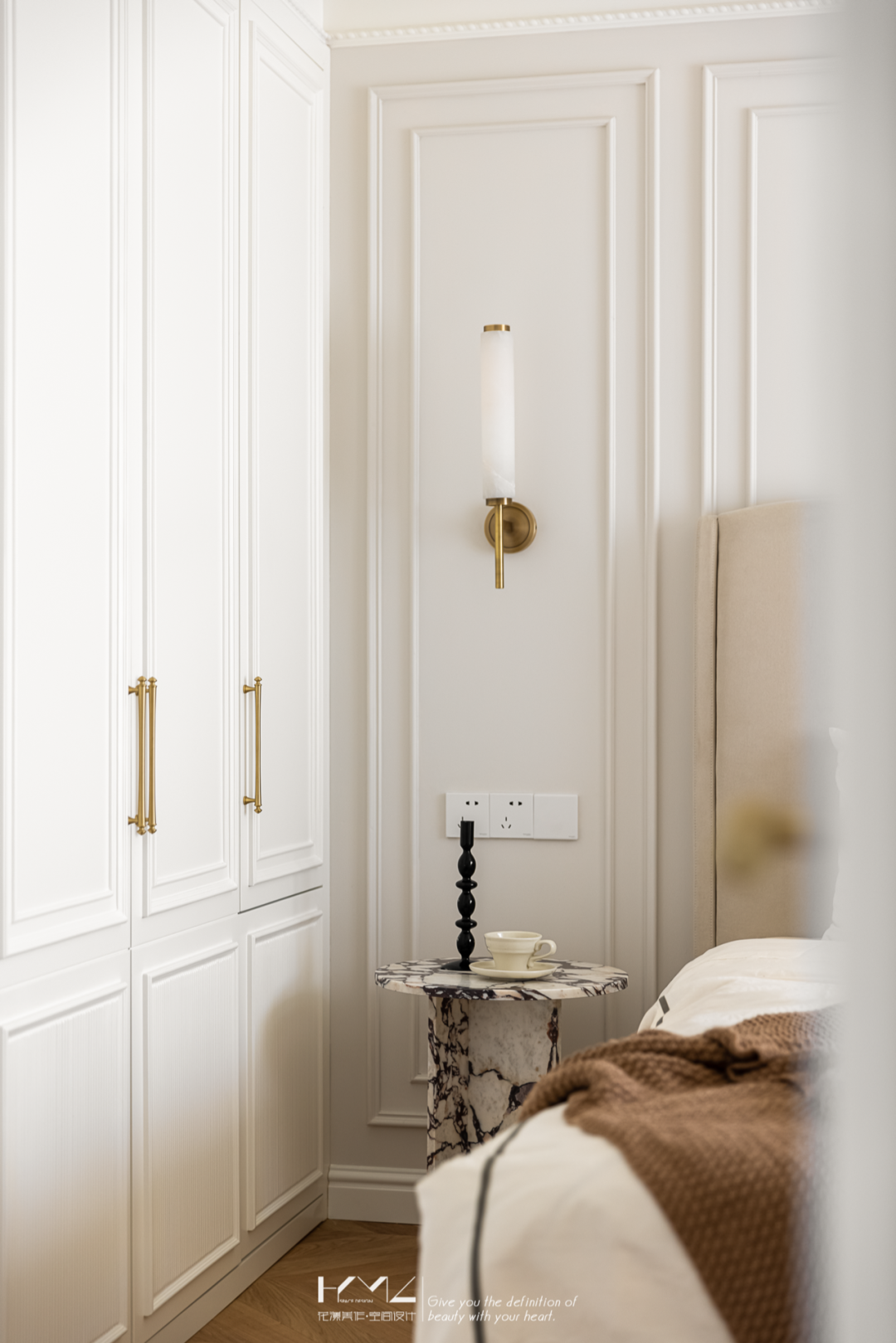 曼塔 · 南京旭日爱上城的法式浪漫花漾美作丨中国南京丨花漾美作·空间设计-66