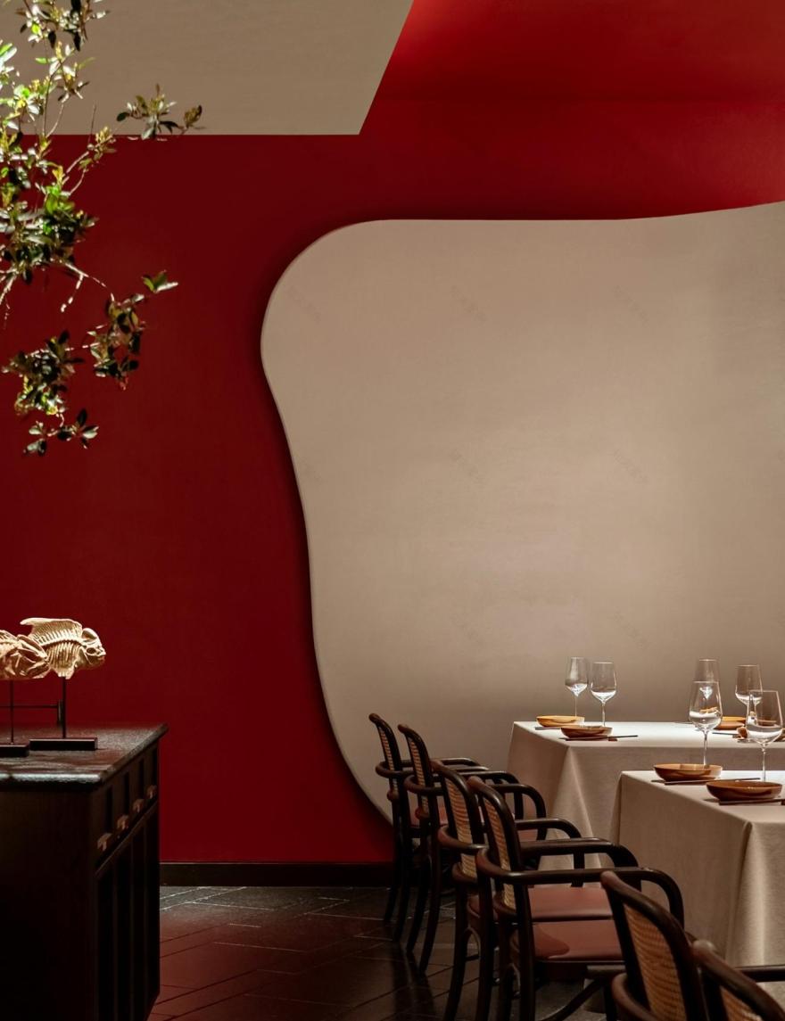 饺满上品 · 海胆水饺丨中国西安丨IN.X屋里门外设计-5