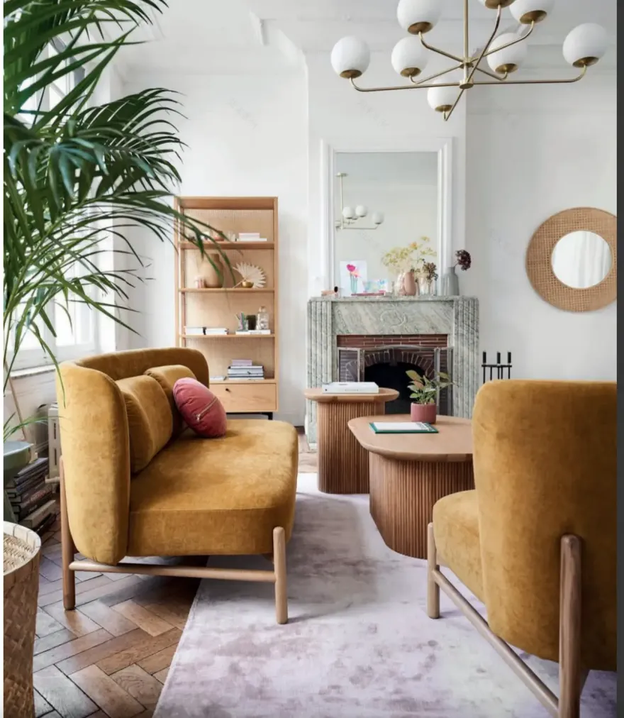 2021/2022 秋冬 La Redoute Intérieurs 室内设计案例解析-13