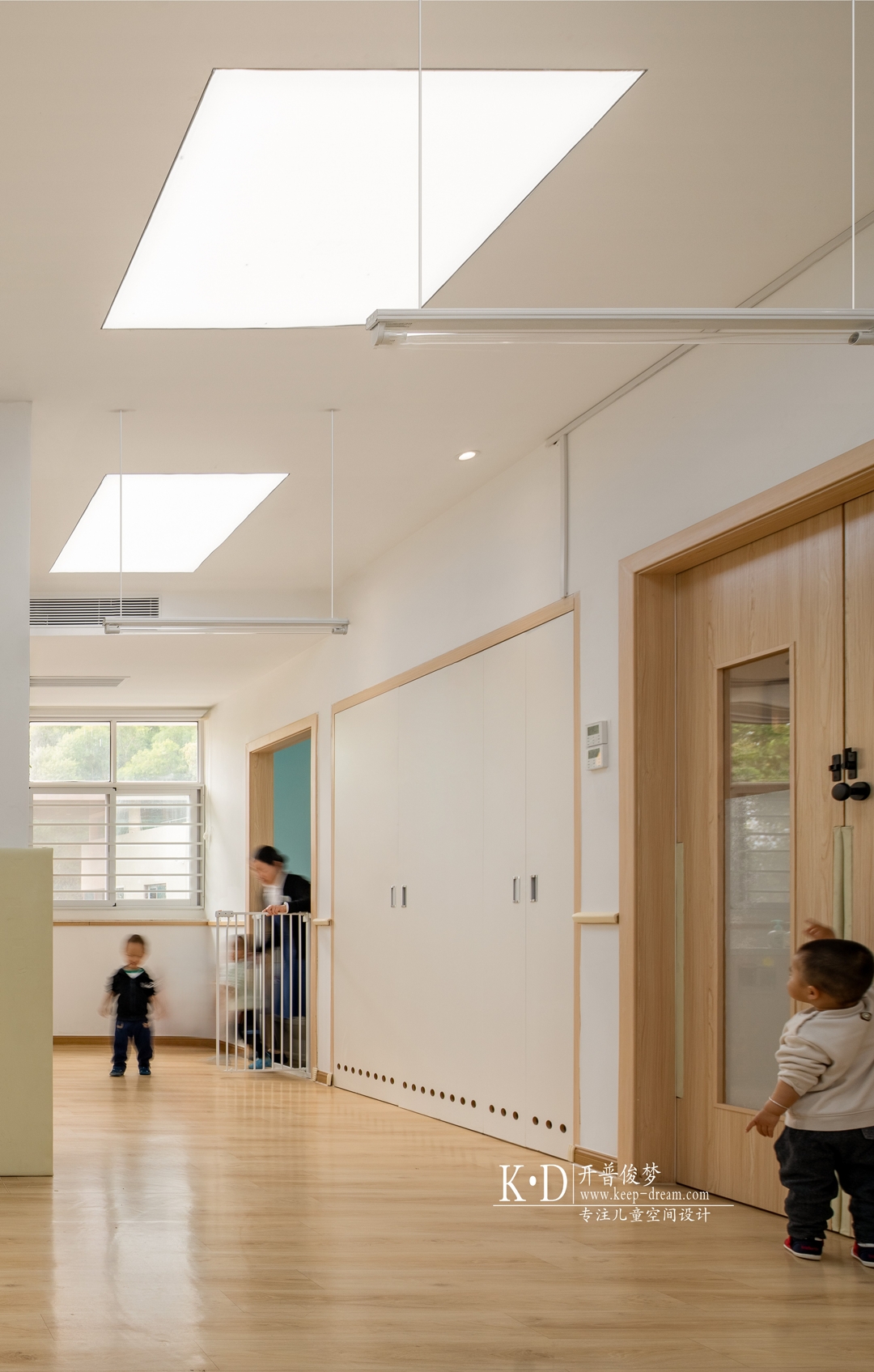 深业幸福家葵涌店托育园设计丨中国深圳-10