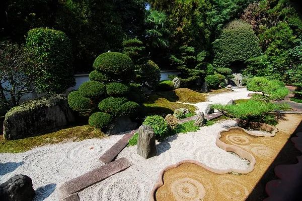 日本园林设计-13