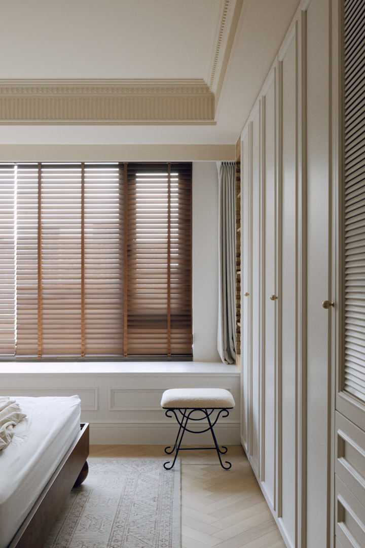 浙江嘉兴182㎡慵懒松弛 · 為设计丨中国嘉兴-25