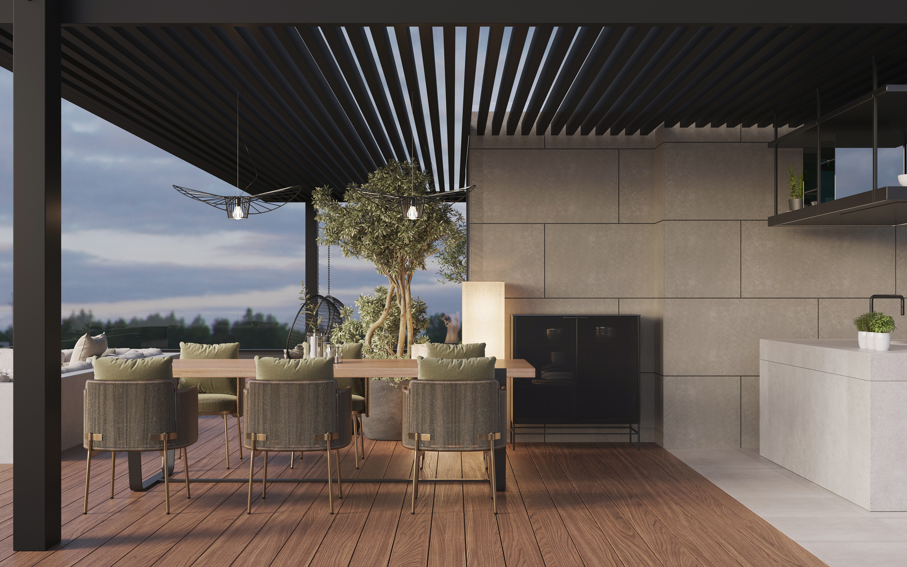 Дом в Алматы-9