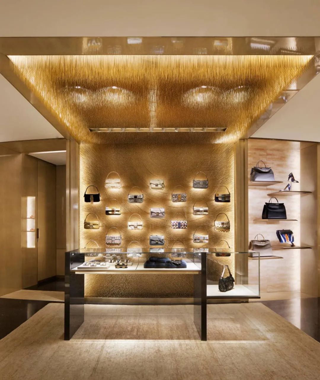 奢侈品牌概念店设计鉴赏丨日本东京丨Curiosity agency-122