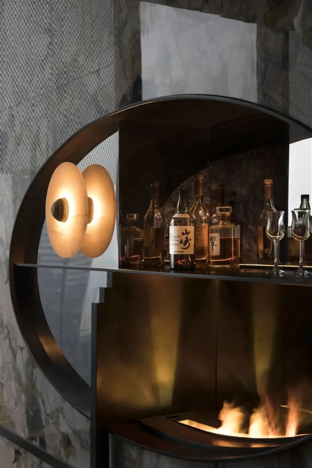 PHOENIX 39 法餐厅丨中国合肥丨GID 国际设计-66