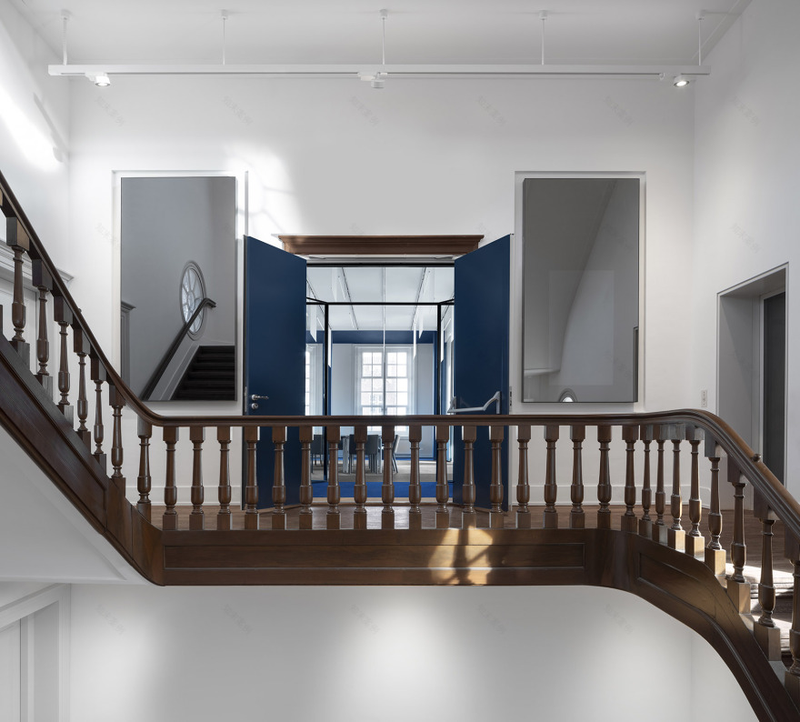 Felix Meritis文化大楼,阿姆斯特丹 / i29-121