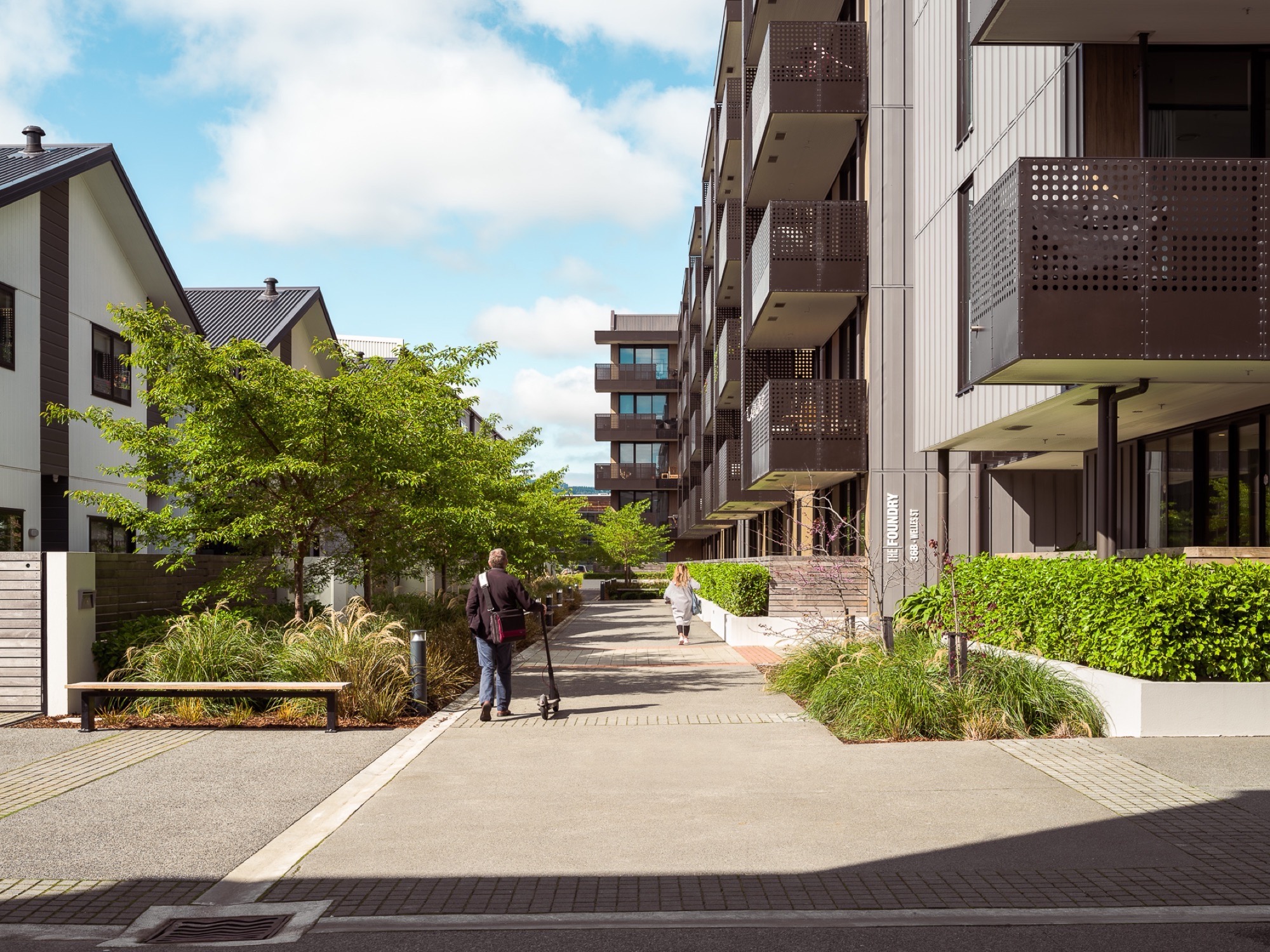 Atlas Quarter 住宅发展项目-0