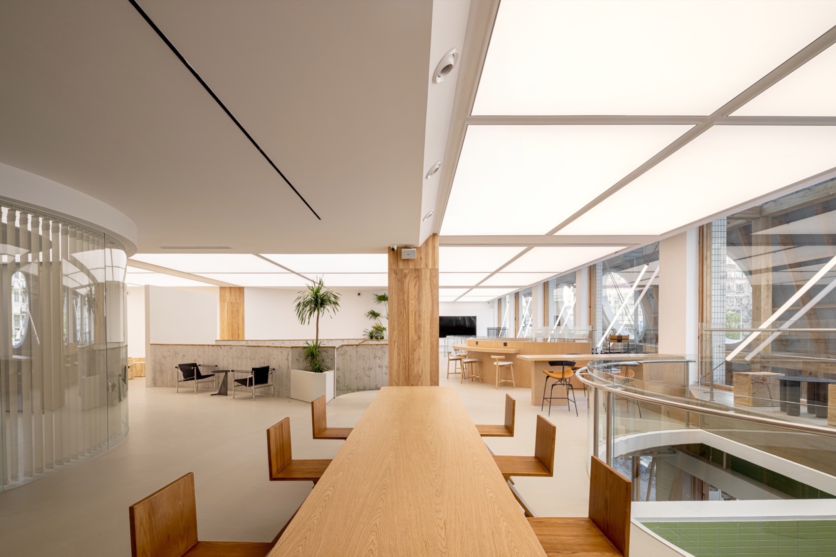 上海屋檐之下丨中国上海丨直距设计-25