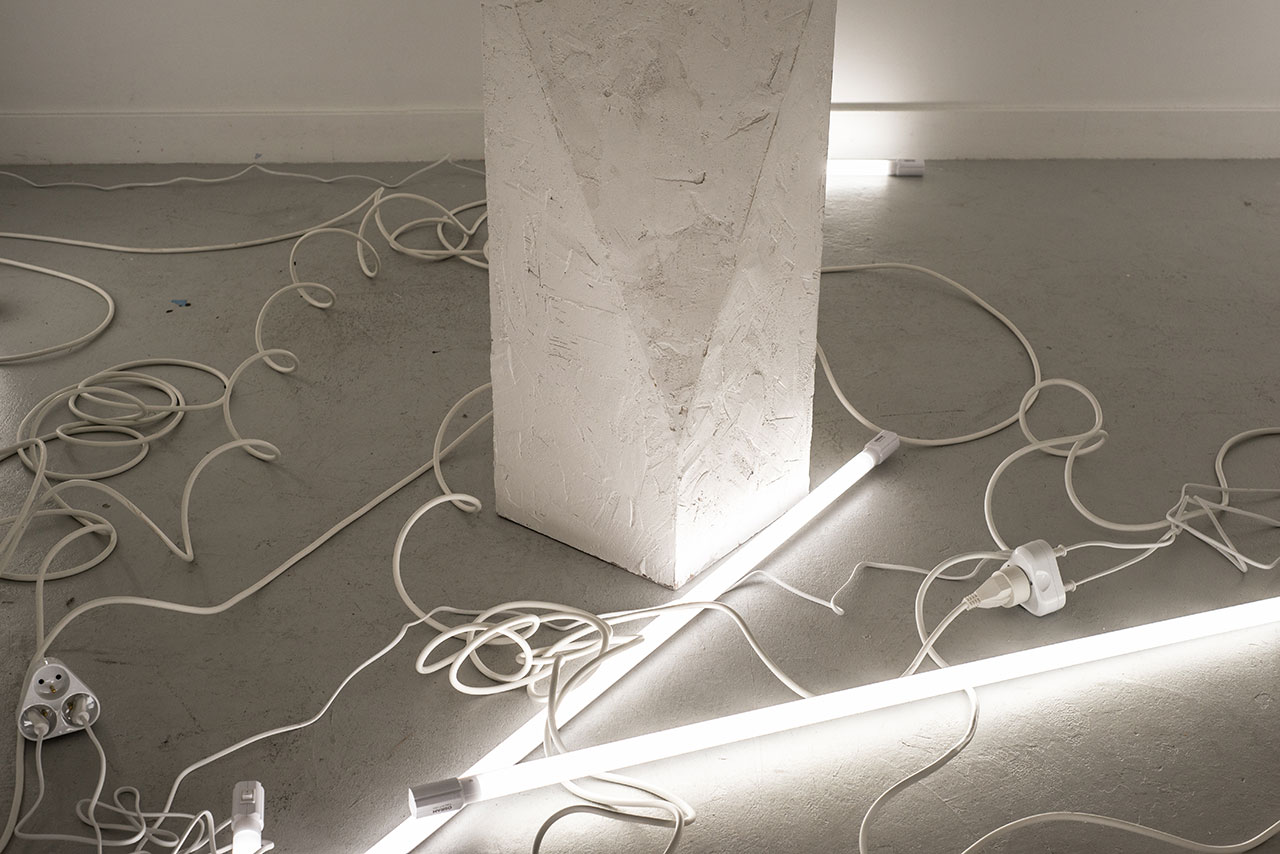 梦幻光影 | Aldo Chaparro 巴黎 Amastan 酒店装置艺术展-27