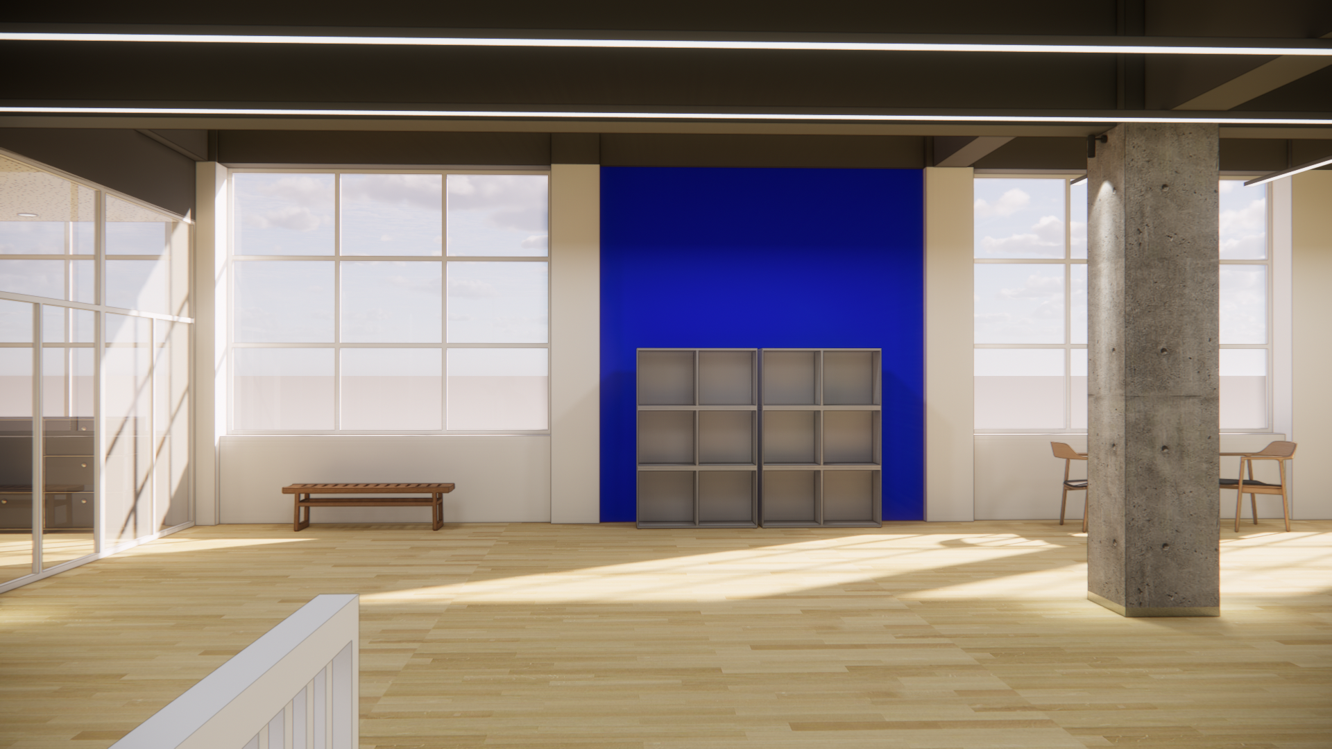 团委活动中心改造-16