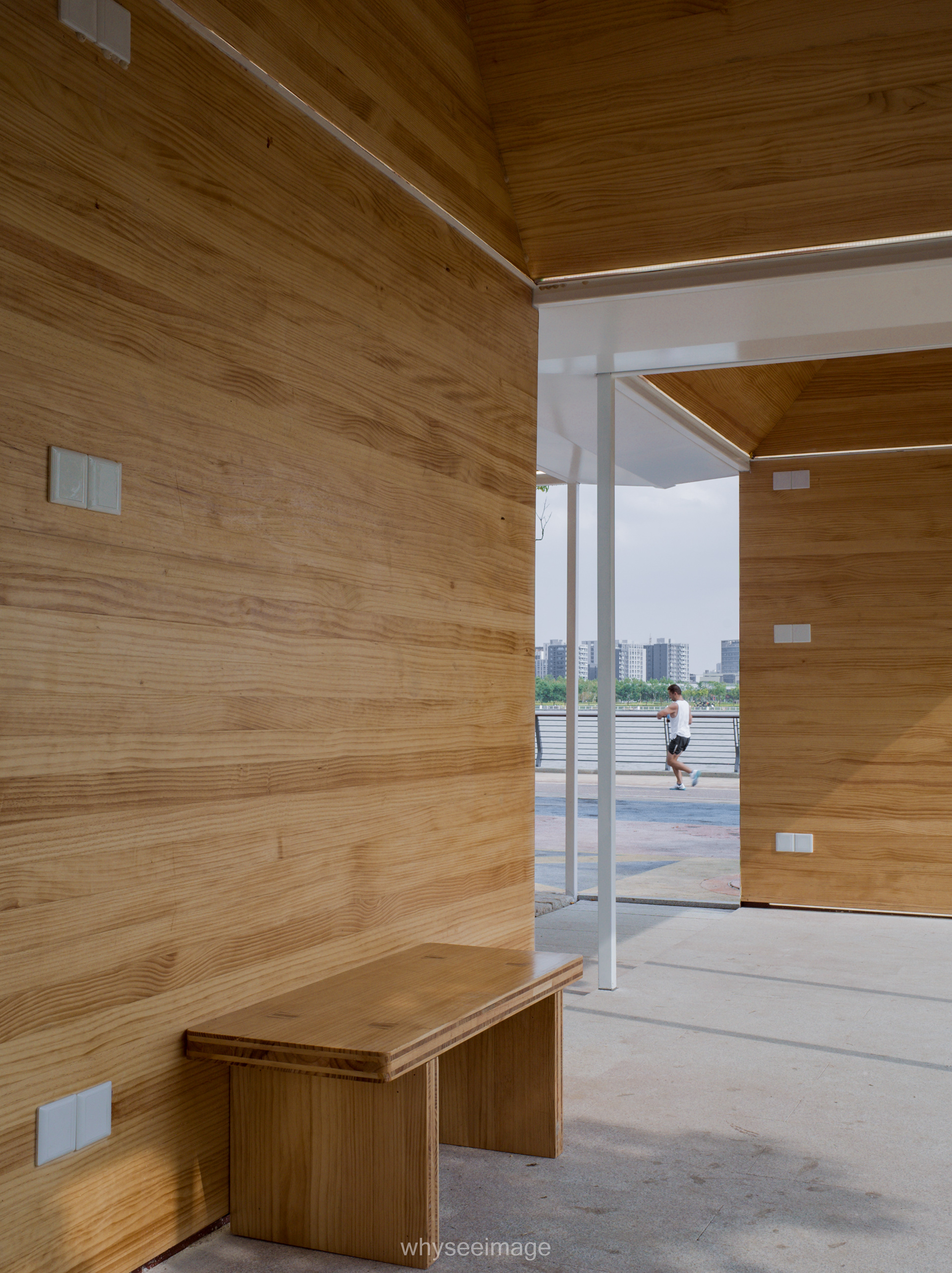 河图洛书亭 Magic Square Pavilion丨中国上海丨高目建筑 Atelier GOM-44