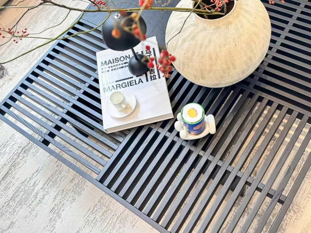 现代法式别墅，中西美学栖所丨中国台州丨COSMO MOBILI 可木家居-9