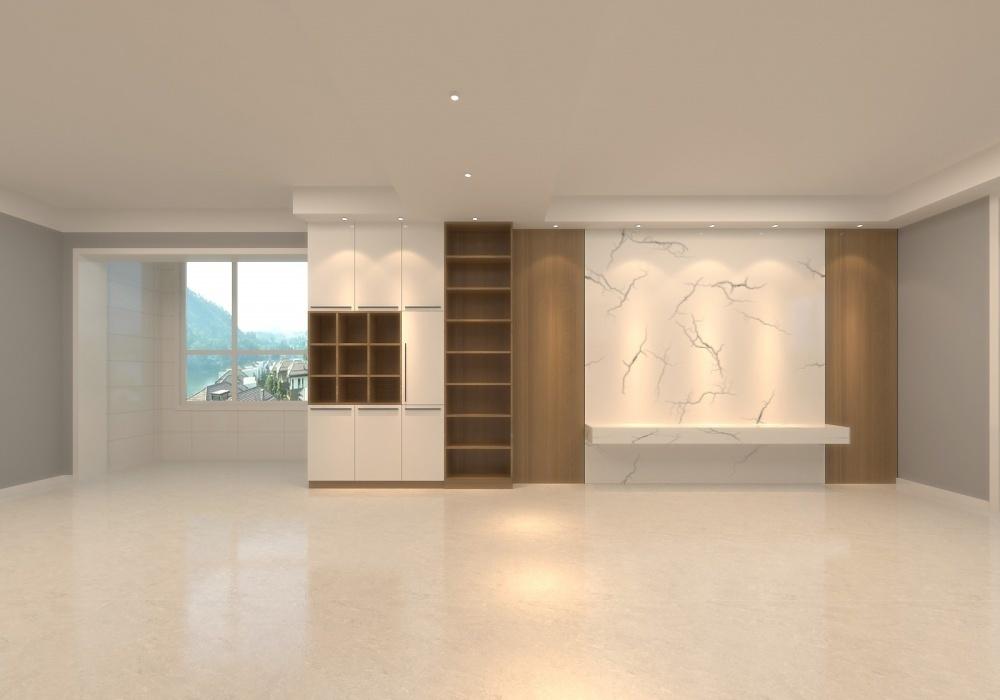 
鄂尔多斯东胜区家和天下---硬装效果 -17