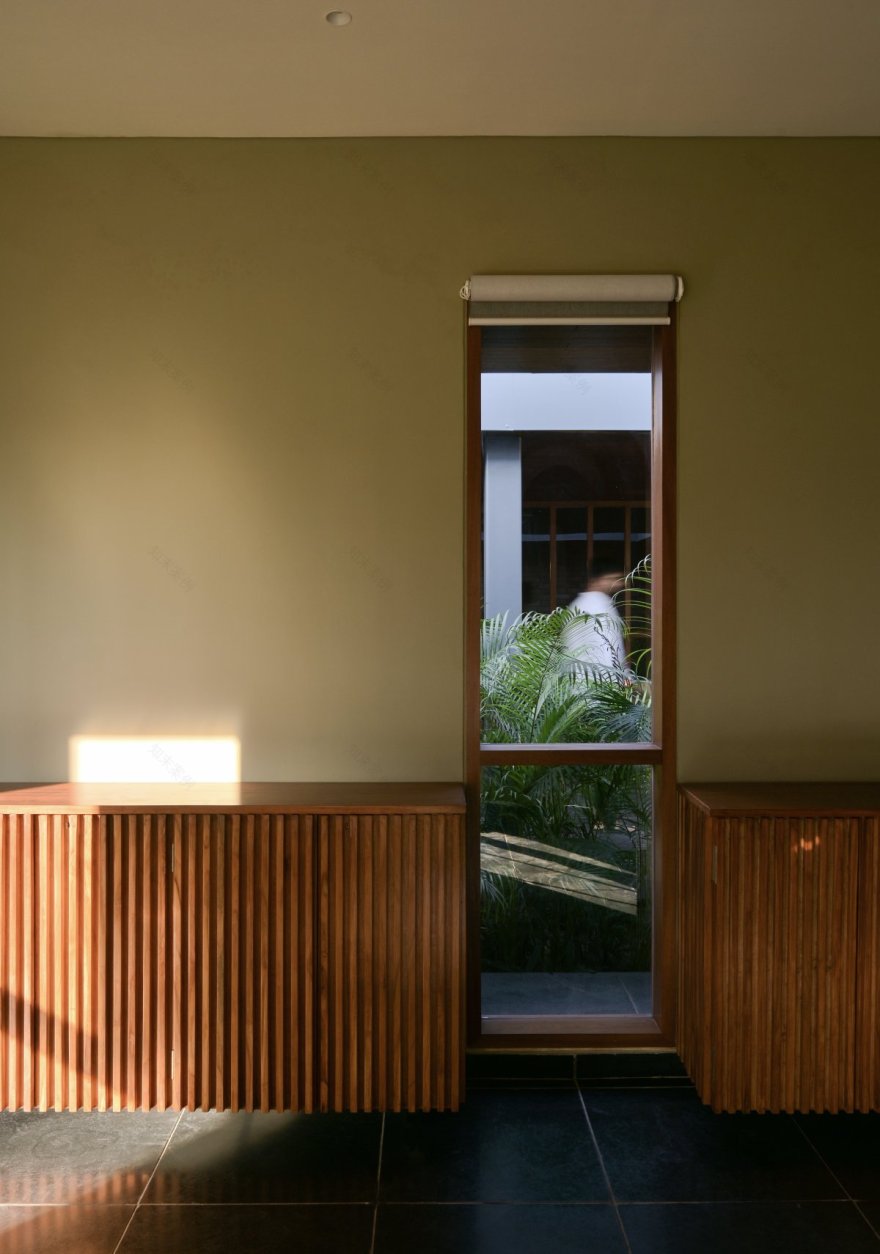 几面墙和一个屋顶丨Interiors:inpractice-15