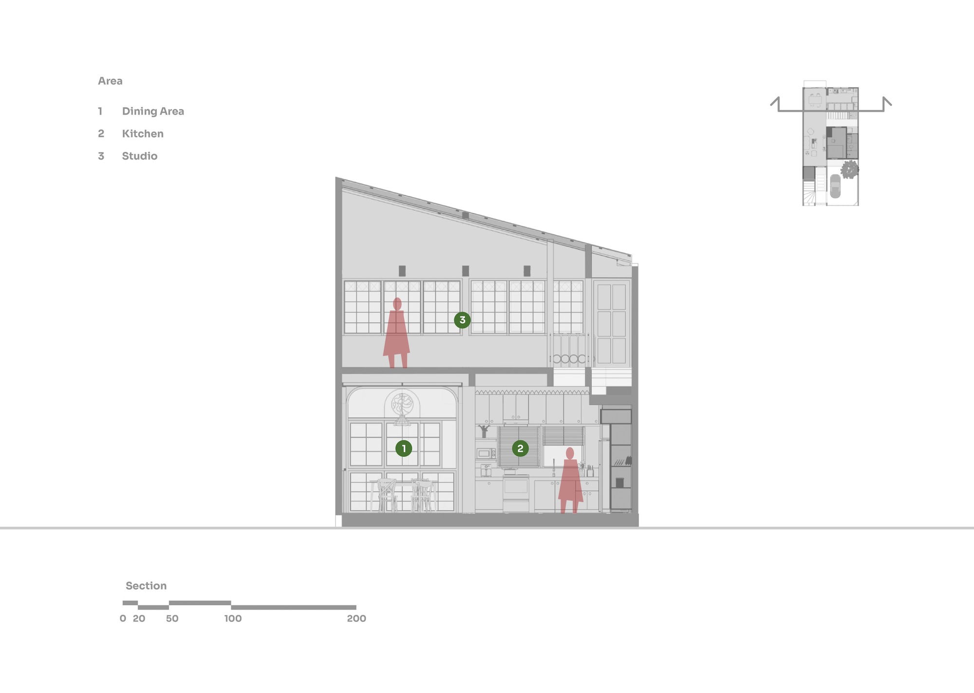 苏阿卡·瓦斯塔纳住宅丨印度丨Atelier NARK+-20