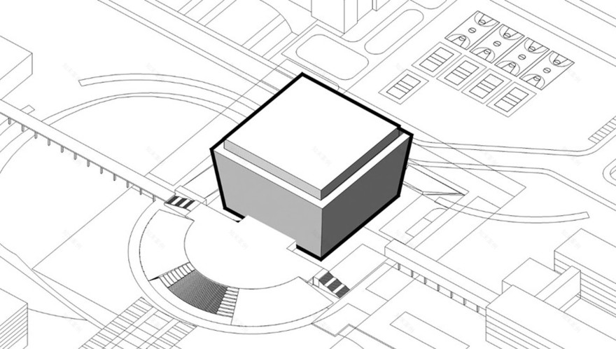 China Southwest Architectural Design and Research Institute 丨图书馆丨Chengdu University Library-38