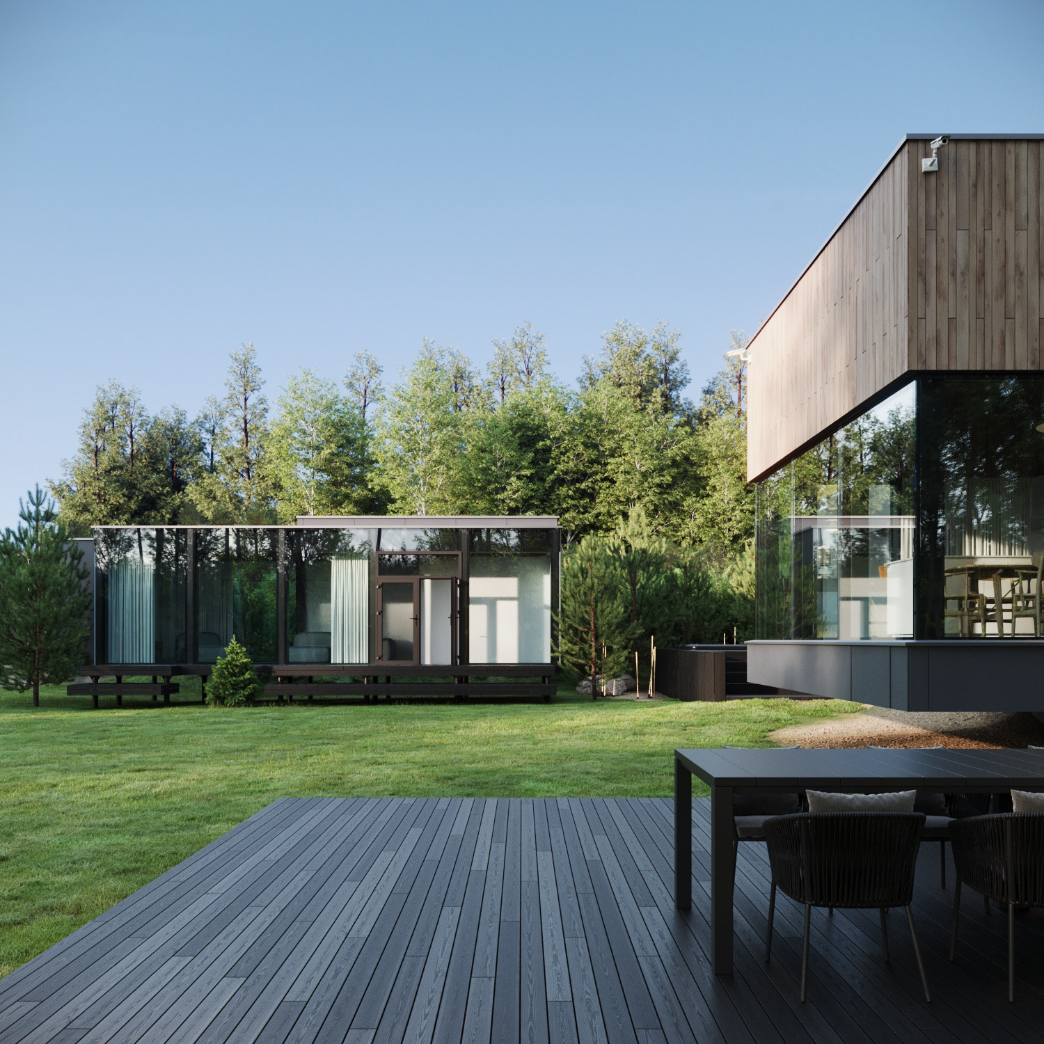 马特斯基之家丨白俄罗斯明斯克丨ZROBIM architects-66