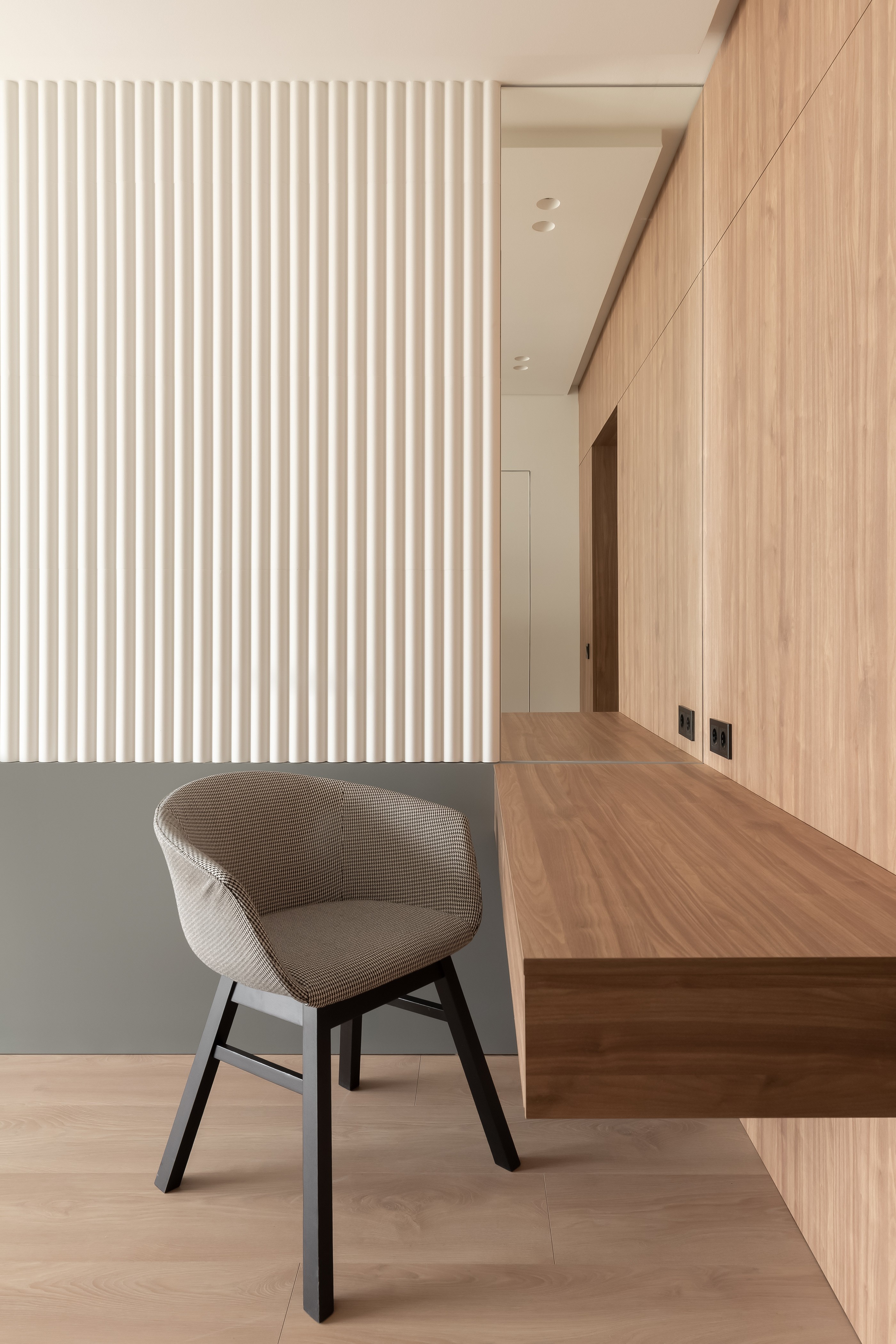 乌克兰160㎡大平米住宅设计 超有温度-21