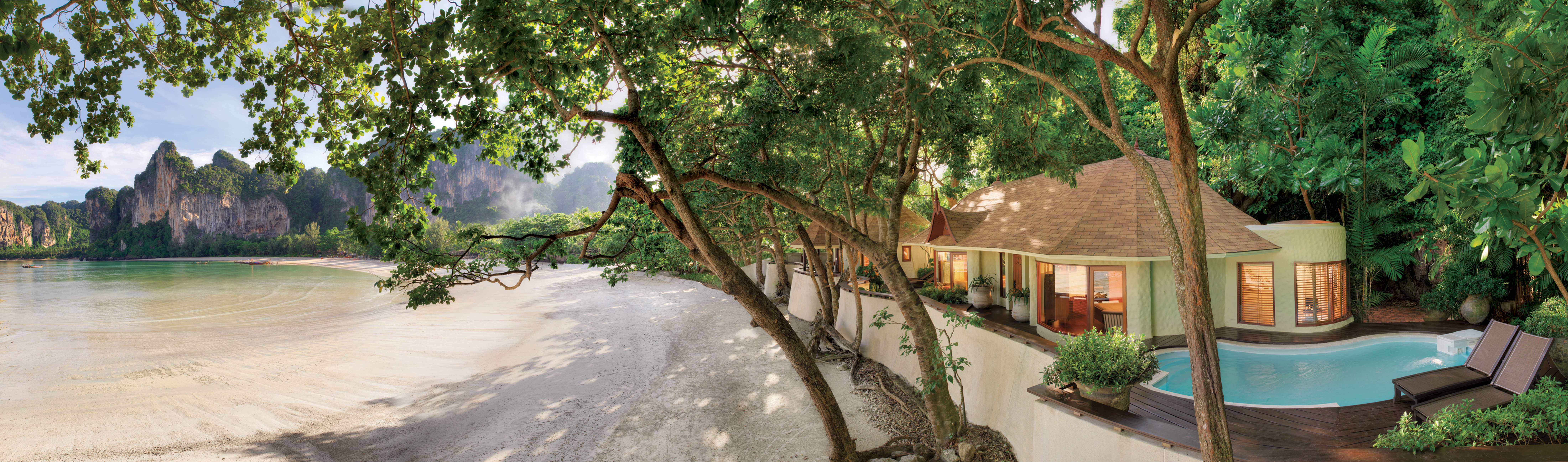 泰国甲米Rayavadee酒店度假村-43