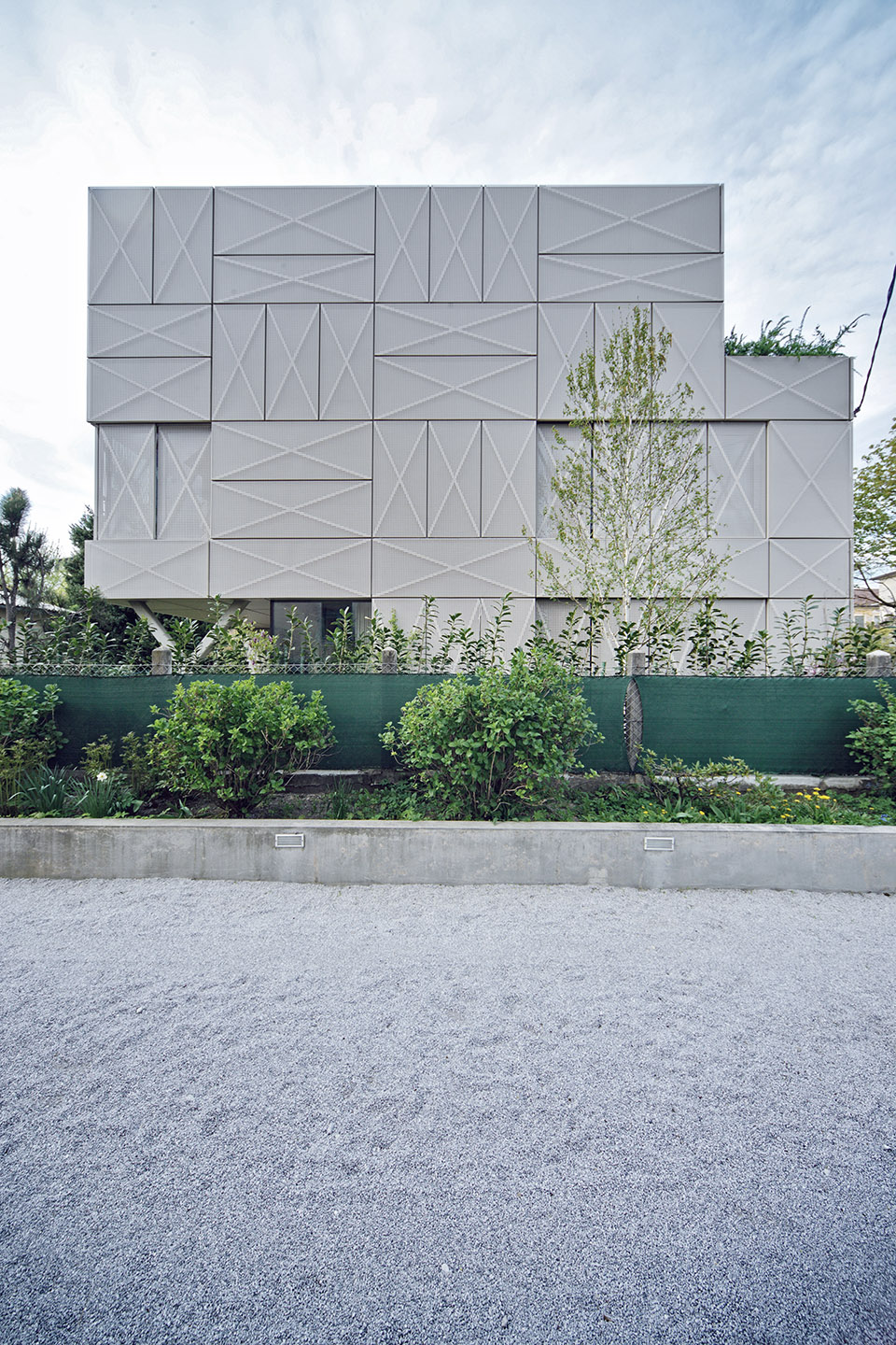 斯洛文尼亚十字信封别墅-9