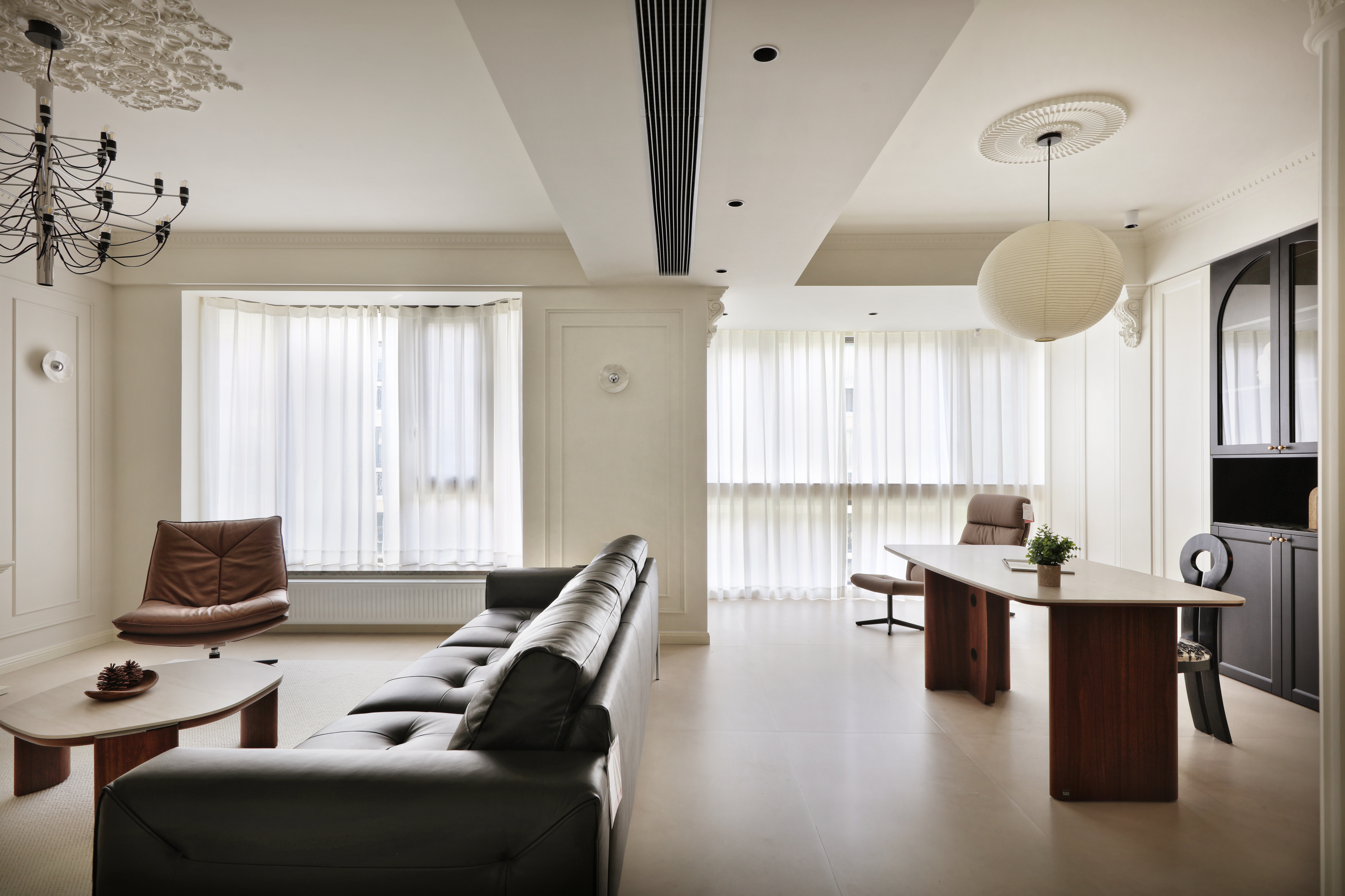 匠学DESIGN丨现代新古典·雅居-10