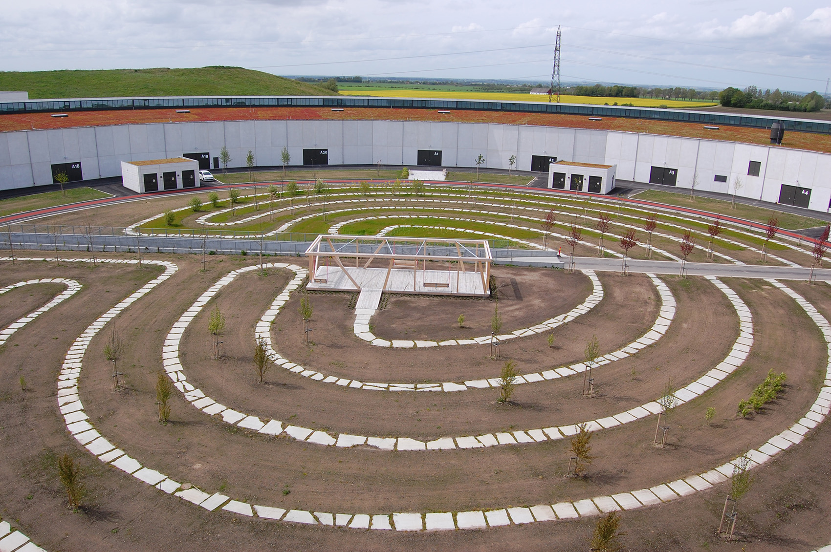 MAX IV 实验室周边景观规划，瑞典 / Snøhetta-59