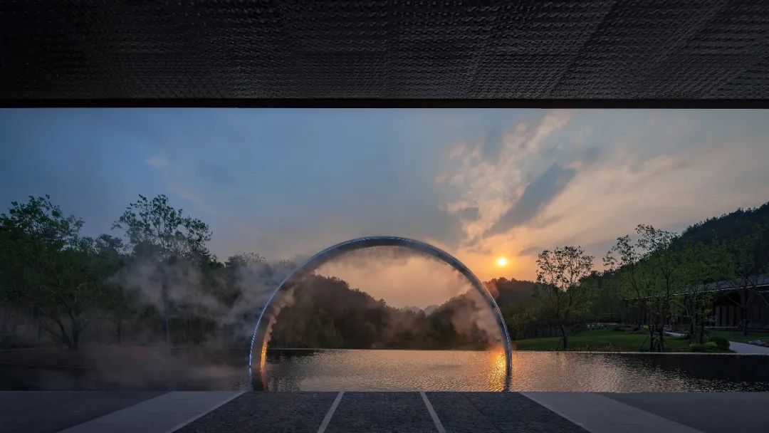 贵阳万科观湖示范区 | 自然与建筑的无界融合-34