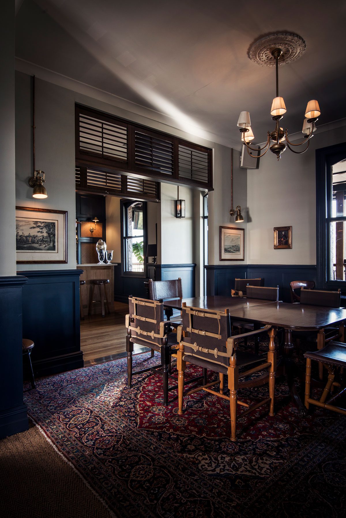 Woolwich Pier Hotel | 2013 - Luchetti Krelle-7