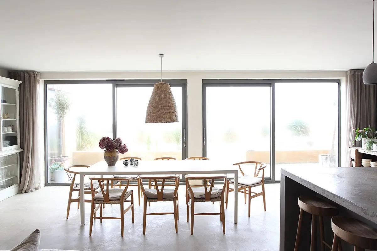 英国自然风格海滨度假屋设计-7