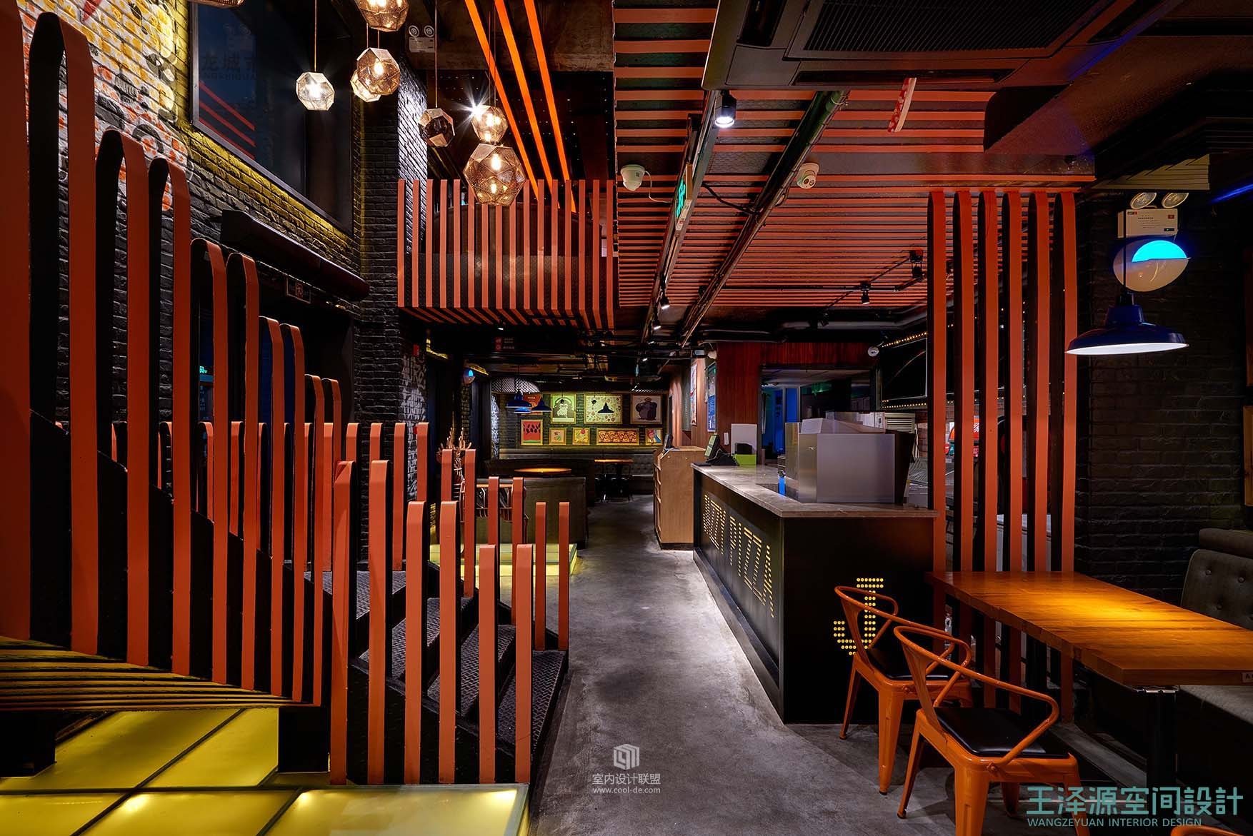 福州-圣杰士阳光餐厅-1