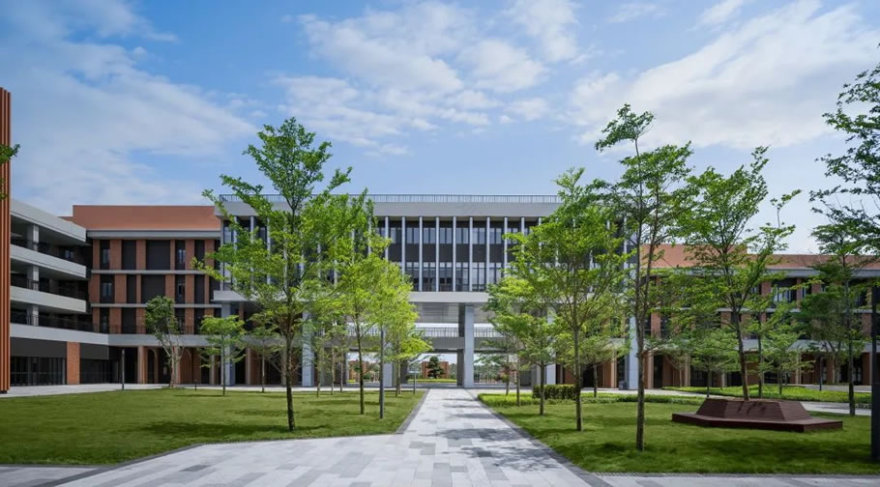 海口哈罗学校丨中国海口丨SED新西林景观国际深圳总部-36