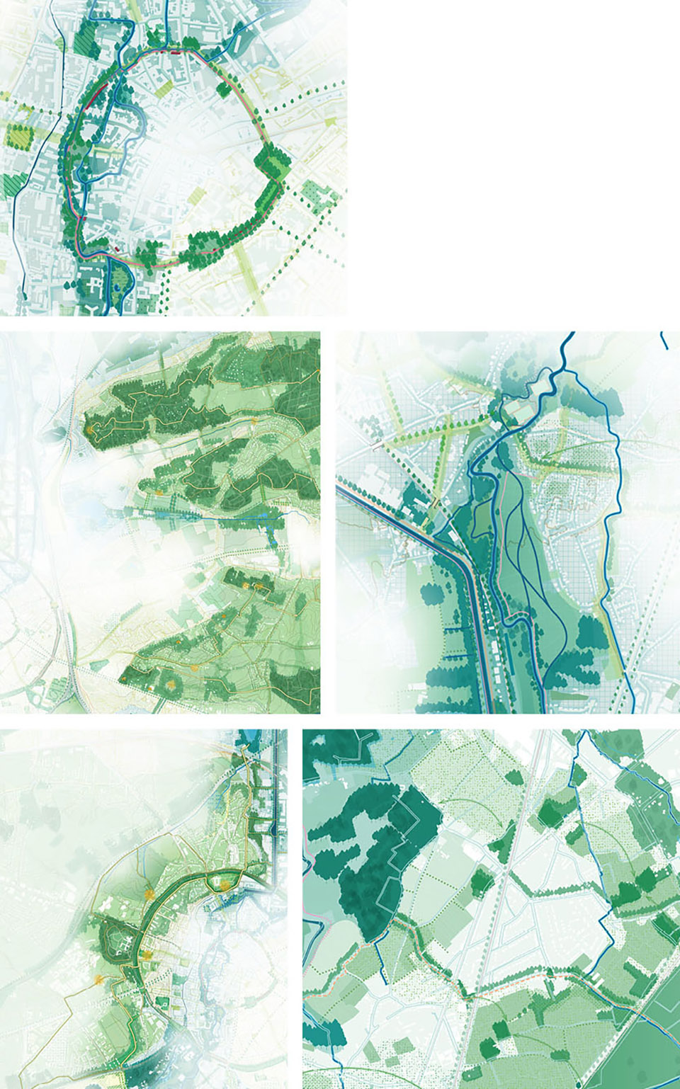 鲁汶绿化战略规划丨比利时丨Felixx,Witteveen+Bos-57