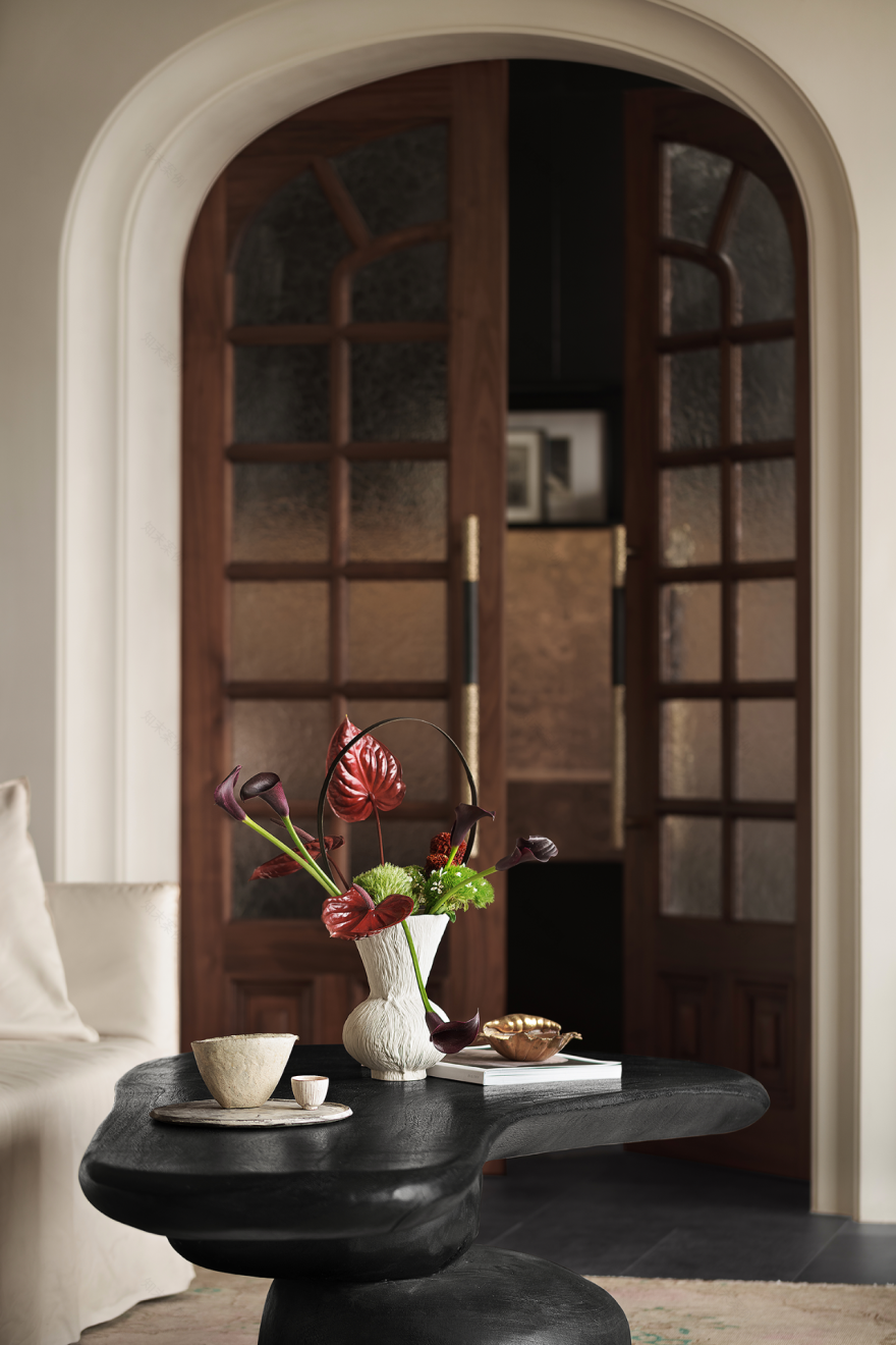 中古风 凿子丨中国成都丨蔓野室内设计工作室-41