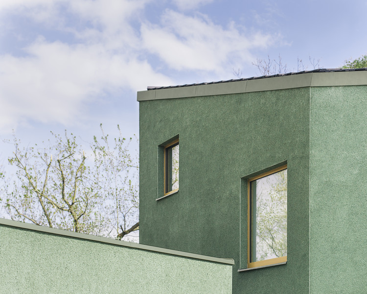 柏林北部独立住宅设计-8