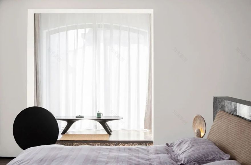 跑车也要住别墅·高定私人住宅空间设计丨中国河北丨易观设计事务所-13