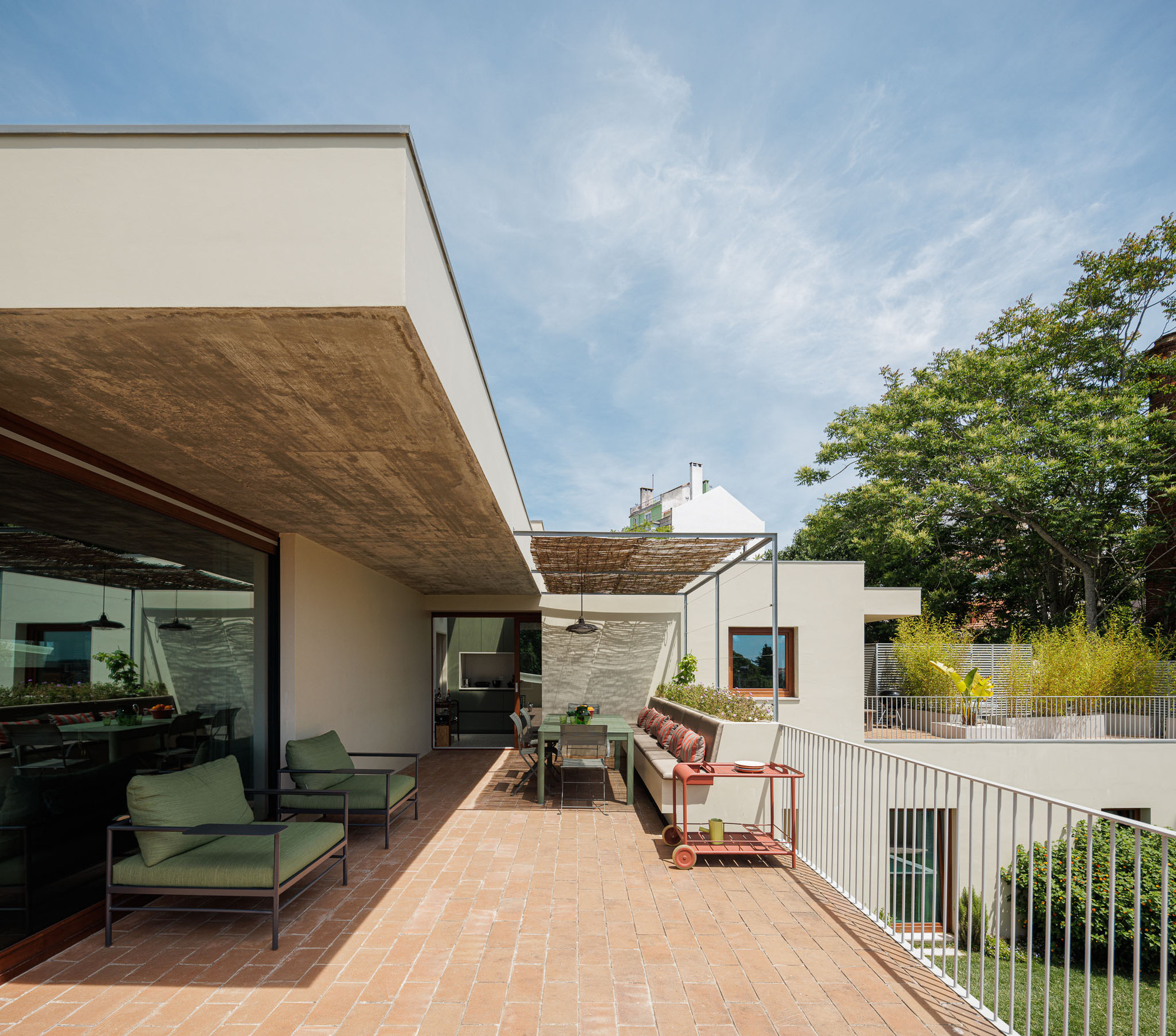 普拉泽雷斯 37 号住宅丨葡萄牙里斯本丨Fragmentos-19