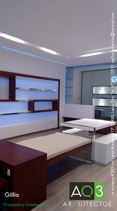 Gillio 购物中心的精致室内设计-11